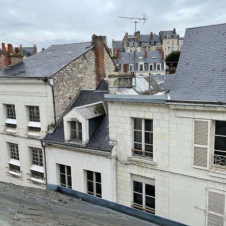 Appartamento Magnifique Logement Au Pied Du Chateau Blois Esterno foto