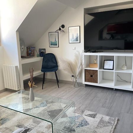 Appartamento Magnifique Logement Au Pied Du Chateau Blois Esterno foto