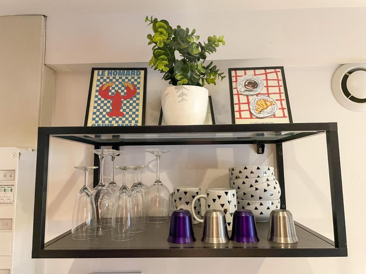 Magnifique Logement Au Pied Du Chateau Blois Esterno foto