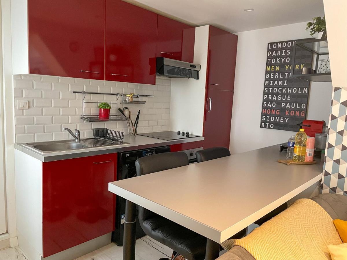 Appartamento Magnifique Logement Au Pied Du Chateau Blois Esterno foto