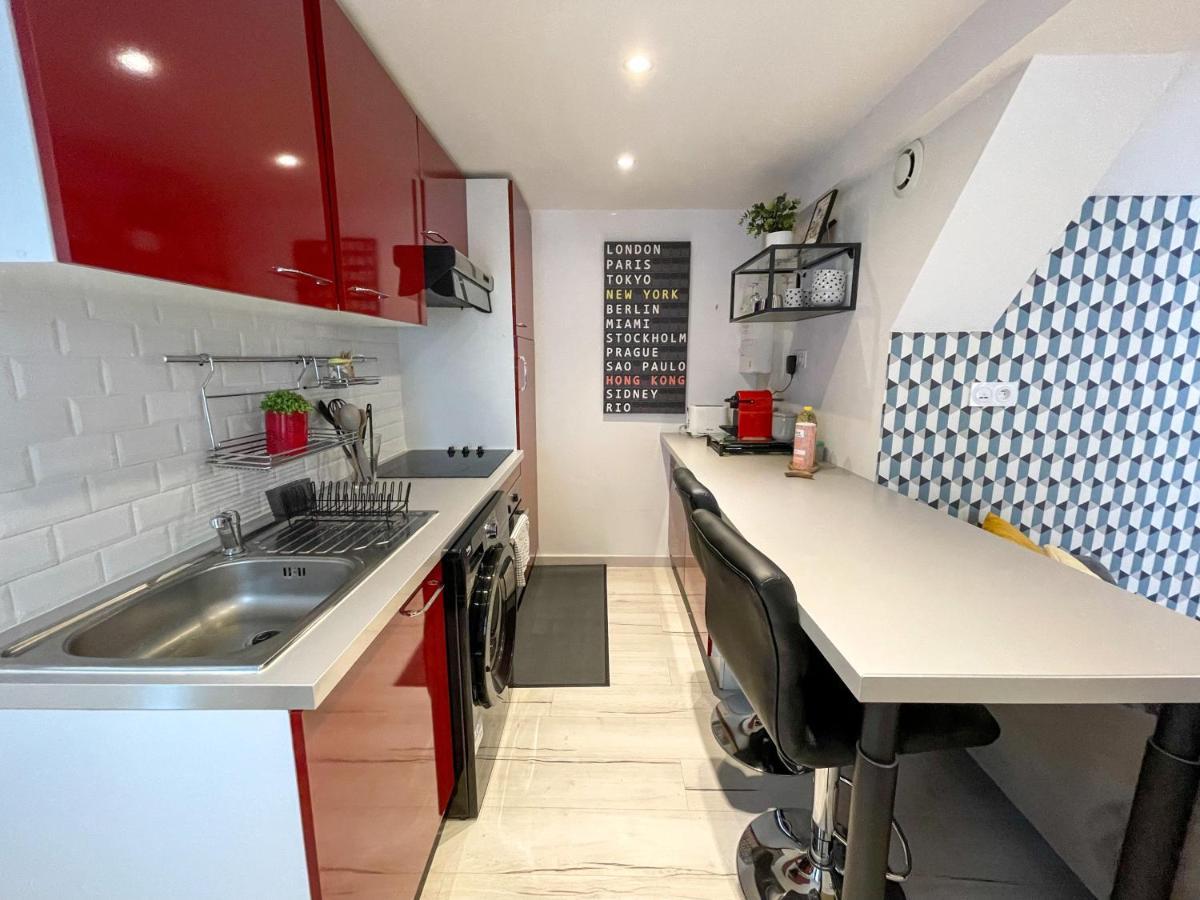 Appartamento Magnifique Logement Au Pied Du Chateau Blois Esterno foto