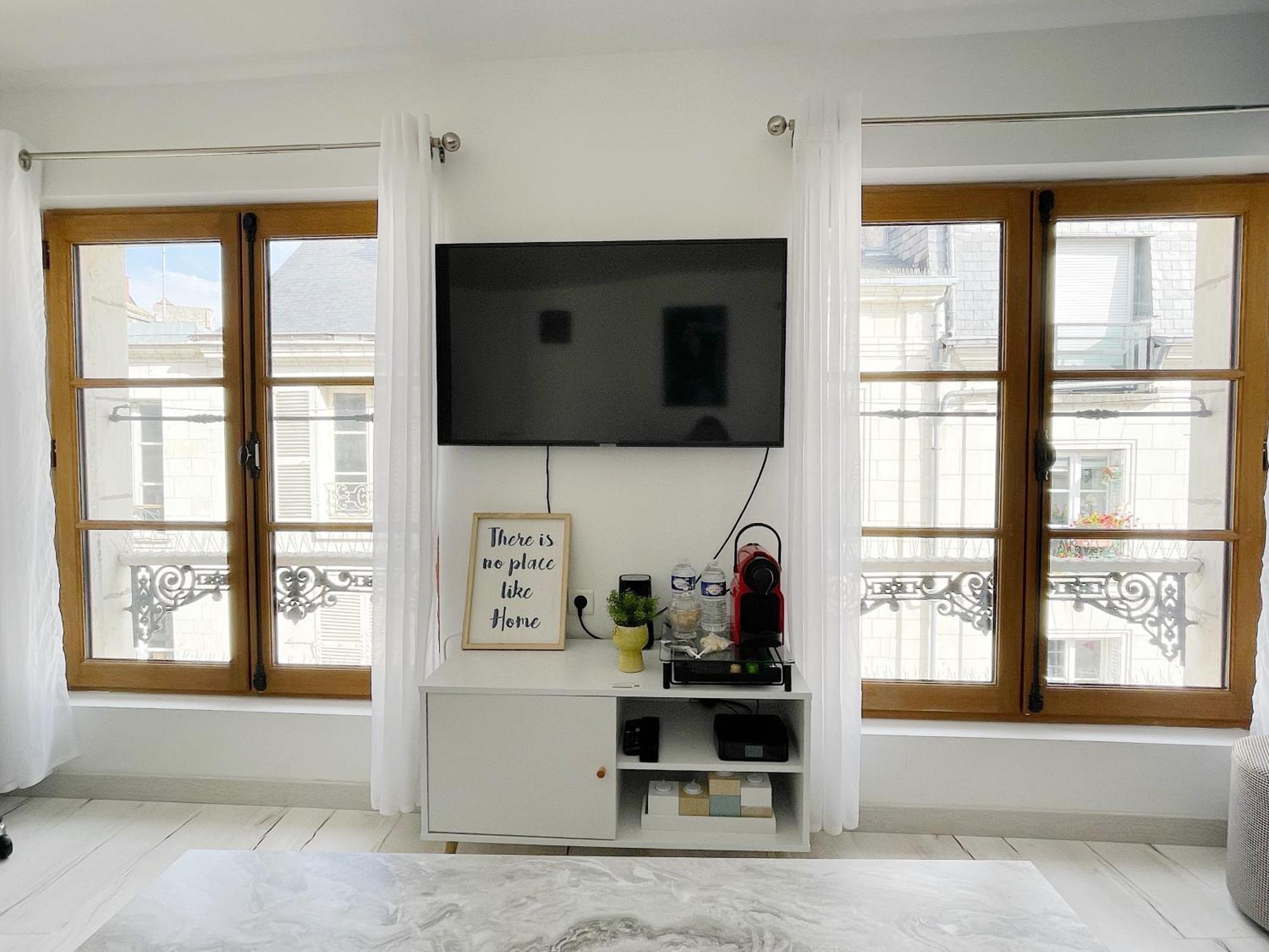 Appartamento Magnifique Logement Au Pied Du Chateau Blois Esterno foto