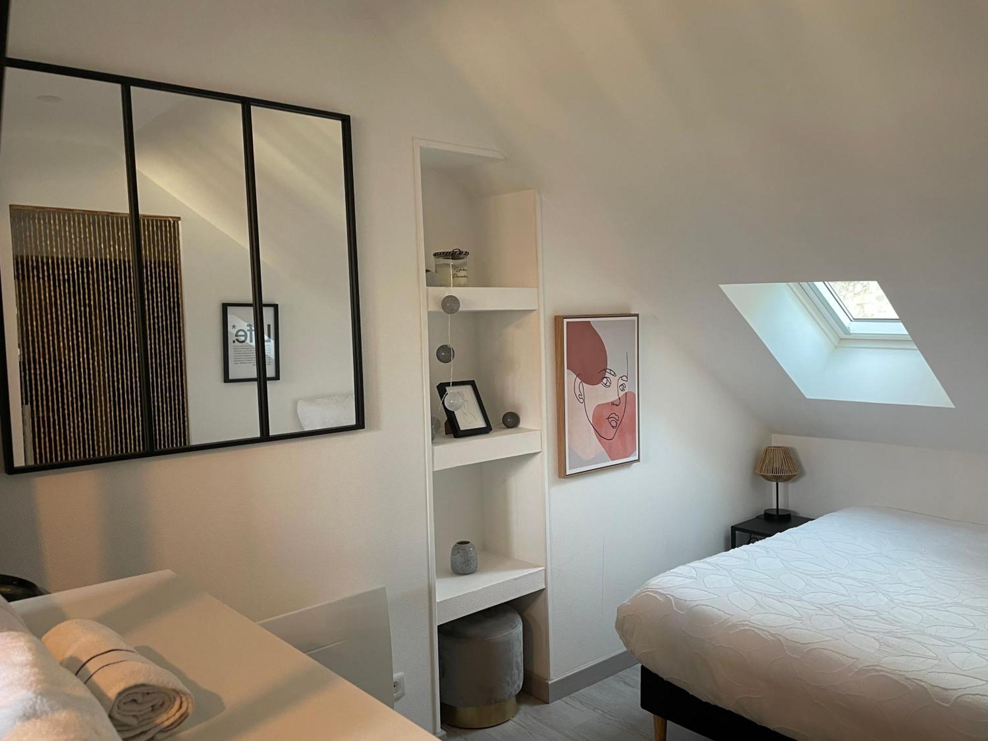 Appartamento Magnifique Logement Au Pied Du Chateau Blois Esterno foto