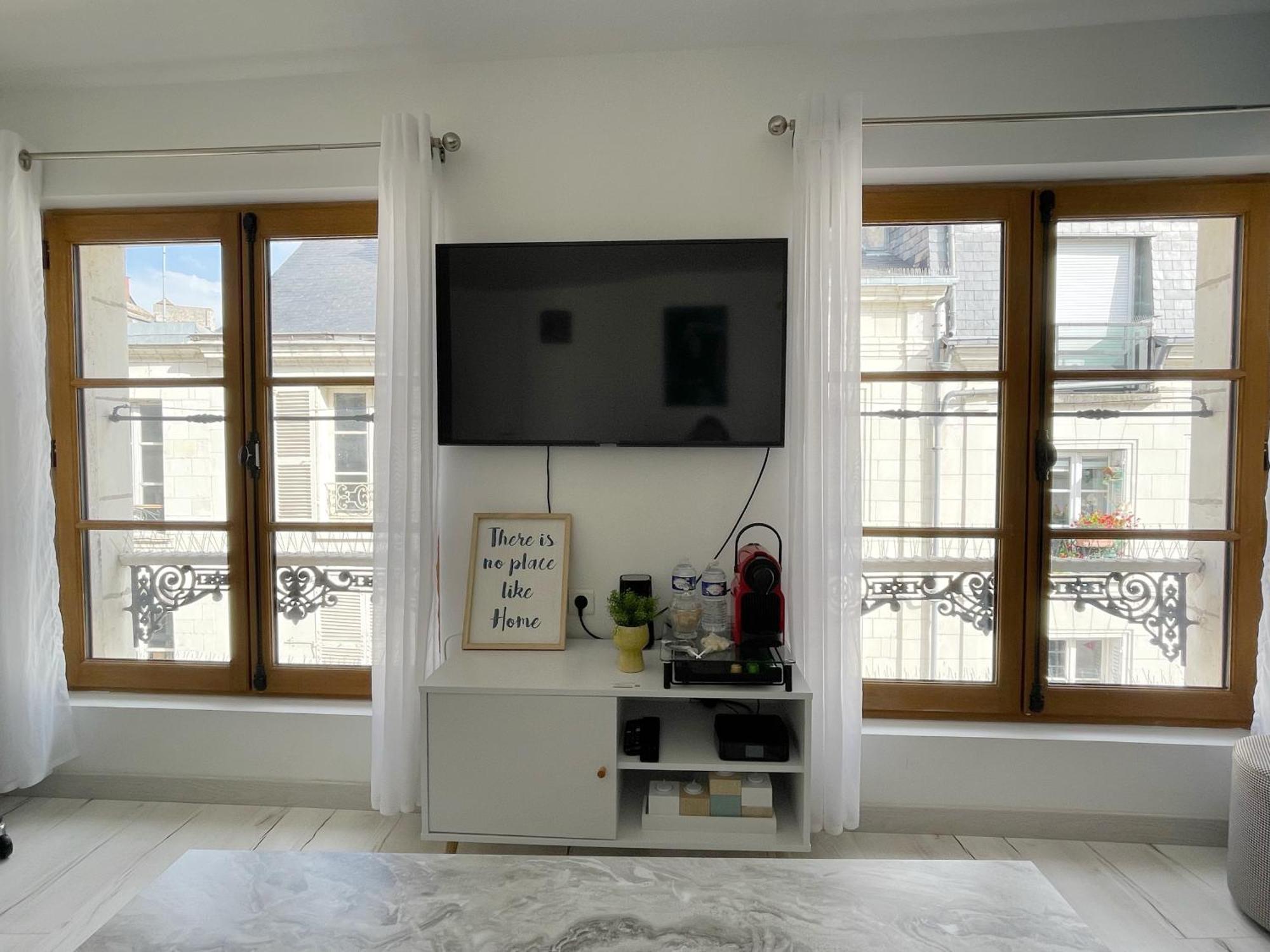 Appartamento Magnifique Logement Au Pied Du Chateau Blois Esterno foto