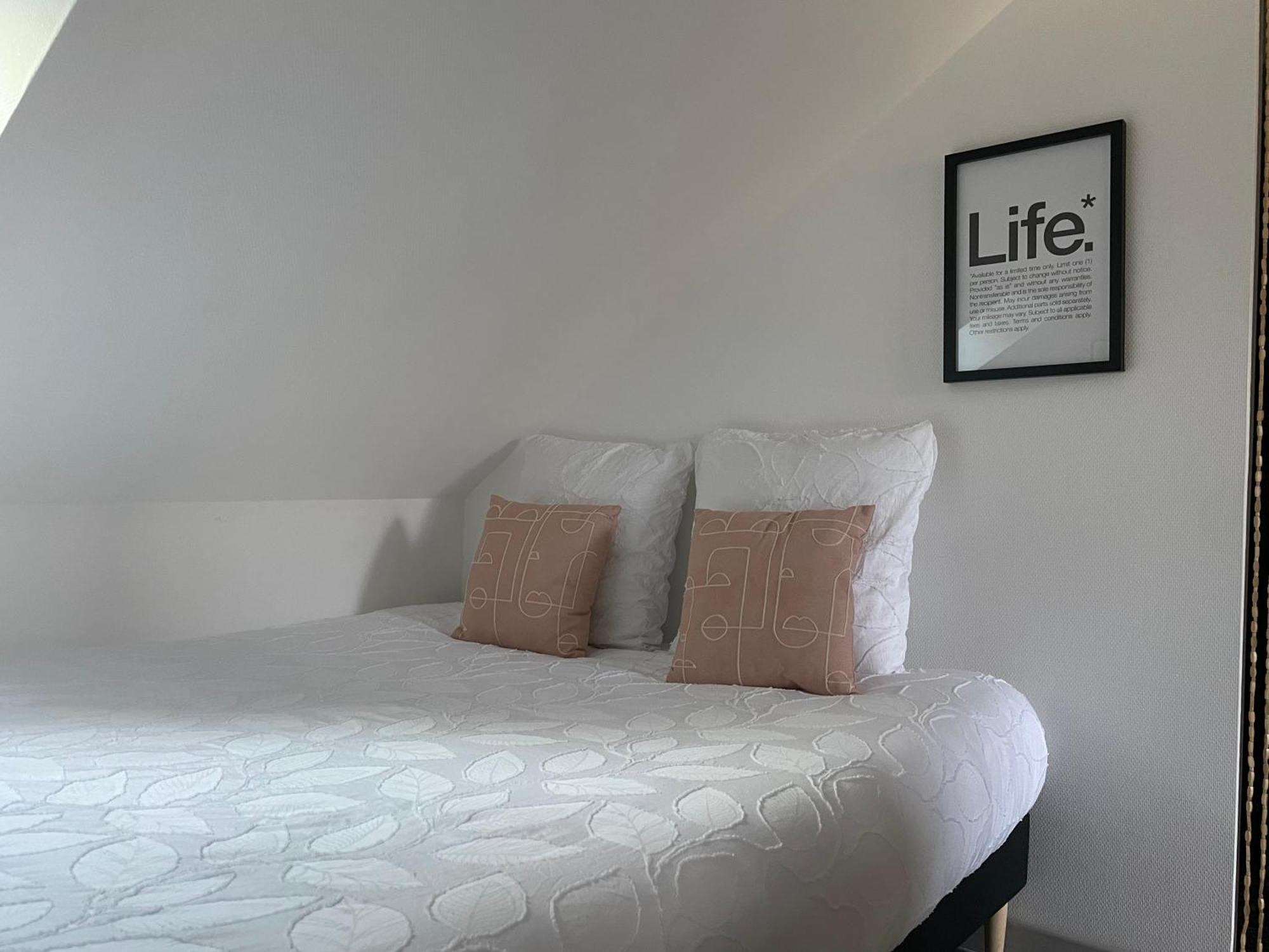 Magnifique Logement Au Pied Du Chateau Blois Esterno foto