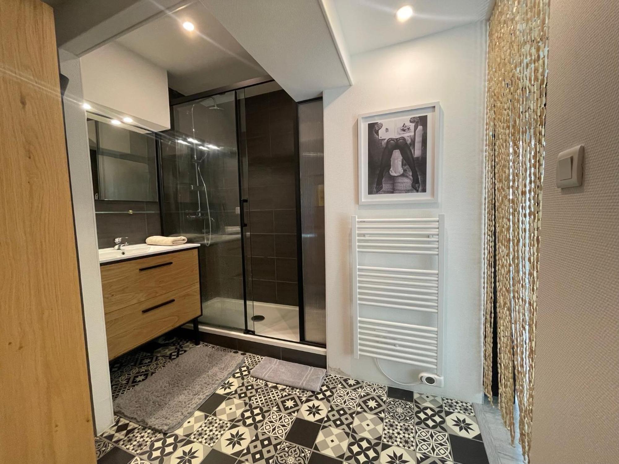 Magnifique Logement Au Pied Du Chateau Blois Esterno foto