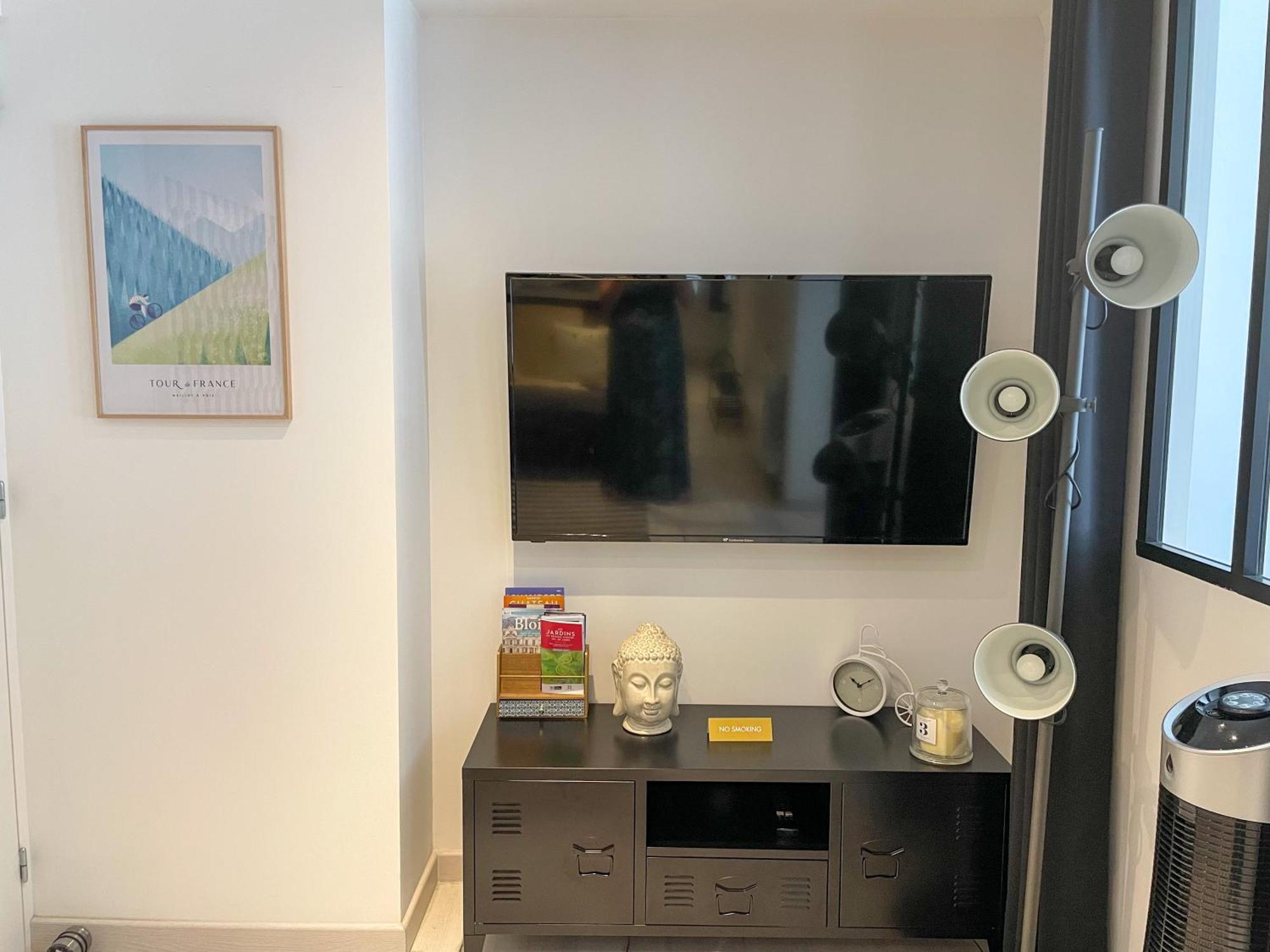 Magnifique Logement Au Pied Du Chateau Blois Esterno foto